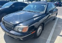 2001 Hyundai XG300 Base