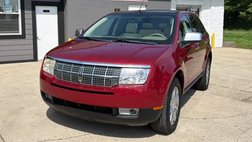 2007 Lincoln MKX Base