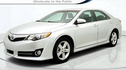 2014 Toyota Camry SE