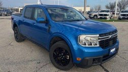 2022 Ford Maverick Lariat
