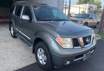 2007 Nissan Pathfinder SE