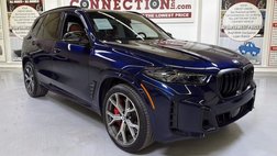 2024 BMW X5 M60i