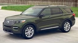 2023 Ford Explorer Timberline