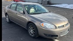 2006 Chevrolet Impala LTZ