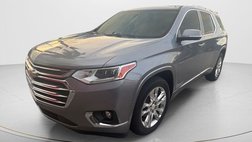 2018 Chevrolet Traverse High Country