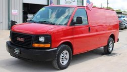 2013 GMC Savana 2500