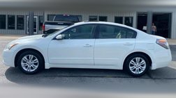 2010 Nissan Altima 2.5 S