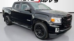 2022 GMC Canyon Elevation