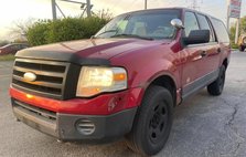 2007 Ford Expedition EL SSV Fleet