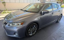 2013 Lexus CT 200h Base