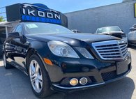 2011 Mercedes-Benz E-Class E 350