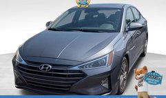 2019 Hyundai Elantra Value Edition