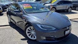 2016 Tesla Model S 90D