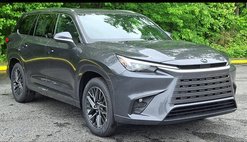 2026 Lexus TX 350 Premium