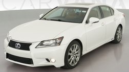 2013 Lexus GS 450h Base