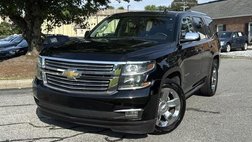 2017 Chevrolet Tahoe Premier