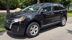 2011 Ford Edge SEL