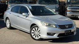 2015 Honda Accord EX-L