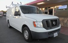 2017 Nissan NV S