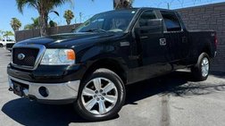 2008 Ford F-150 FX4