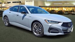 2025 Acura TLX SH-AWD w/A-SPEC