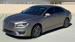 2018 Lincoln MKZ Premiere