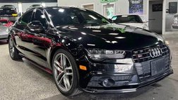2018 Audi S7 4.0T quattro Premium Plus