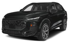 2026 Audi Q3 quattro S line TFSI