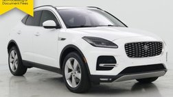 2021 Jaguar E-PACE P250 SE