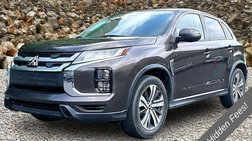 2020 Mitsubishi Outlander Sport SE
