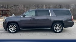 2016 GMC Yukon XL SLT