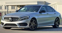 2016 Mercedes-Benz C-Class C 450 AMG