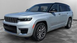 2024 Jeep Grand Cherokee L Summit Reserve