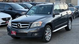 2010 Mercedes-Benz GLK-Class GLK 350