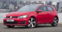 2016 Volkswagen Golf GTI SE