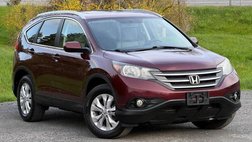 2013 Honda CR-V EX-L