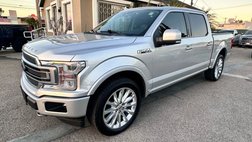 2019 Ford F-150 Limited