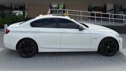 2013 BMW 5 Series 535i xDrive