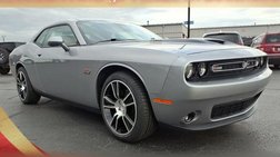 2015 Dodge Challenger R/T Plus