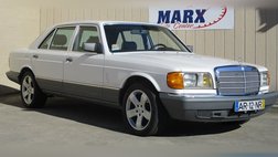 1985 Mercedes-Benz 500-Class 500 SEL