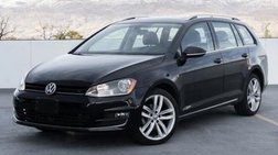 2017 Volkswagen Golf SportWagen 1.8T S