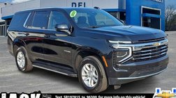 2025 Chevrolet Tahoe LT