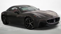 2026 Maserati GranTurismo Base