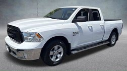 2021 Ram Ram Pickup 1500 Classic SLT