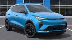 2027 Chevrolet Bolt EUV RS