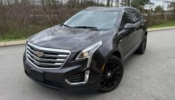 2018 Cadillac XT5 Base