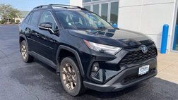2024 Toyota RAV4 Hybrid Woodland Edition