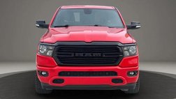 2021 Ram Ram Pickup 1500 Lone Star