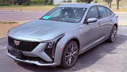 2026 Cadillac CT5-V Base