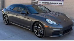 2014 Porsche Panamera 4